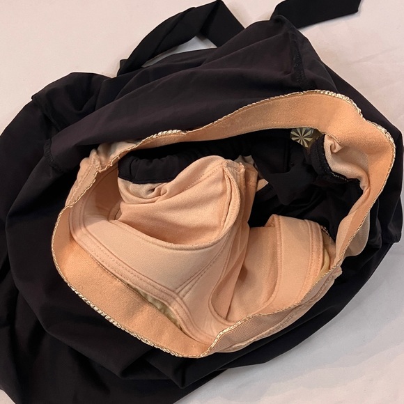 Athleta halter tie back swim dress - Picture 5 of 6